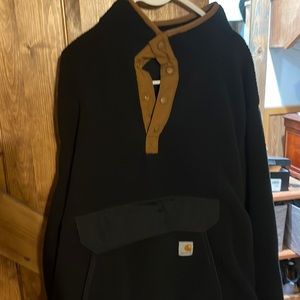 Carhartt fleece pullover